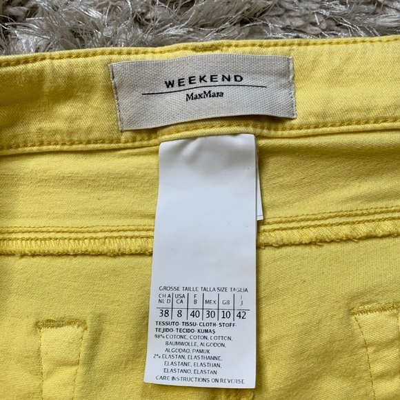 MaxMara Weekend Skinny Jeans - Picture 7 of 12